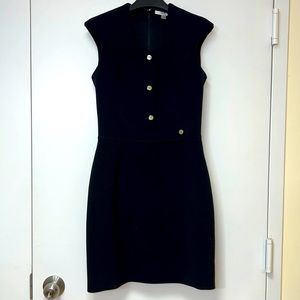 NWT CARVEN DRESS IN BLACK